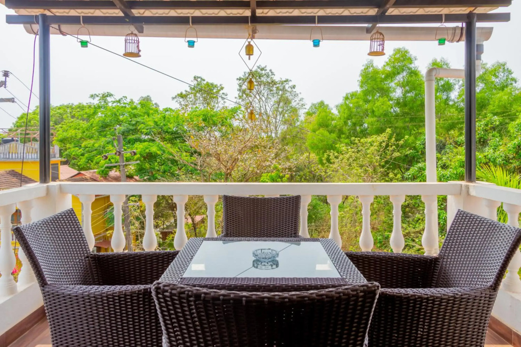 Luxury 3 BHK Villa Assagao