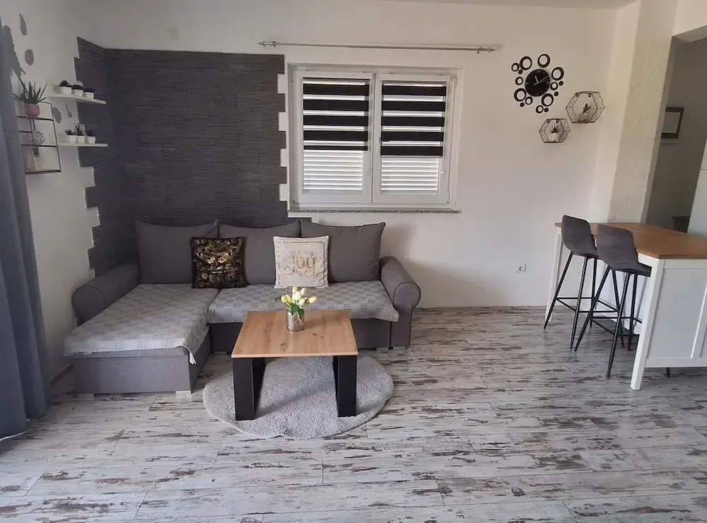 Belisima Sea View Apartment Rab