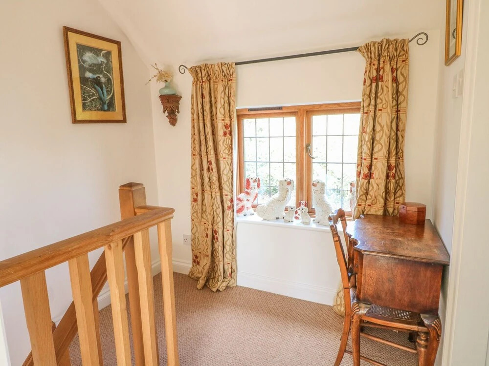 The Riddings Cottage