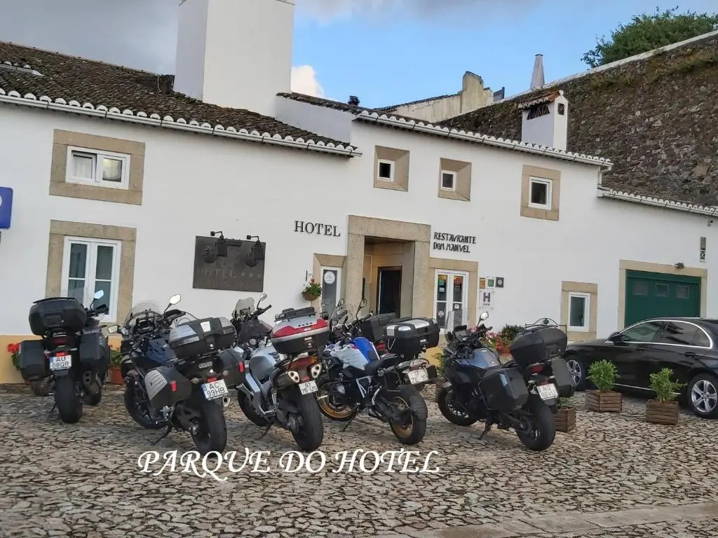 Hotel El Rei Dom Manuel