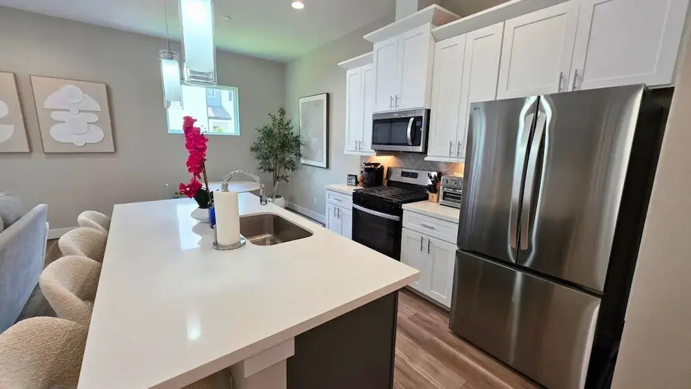 North Houston Comfort 3BR Near Downtown IAH
