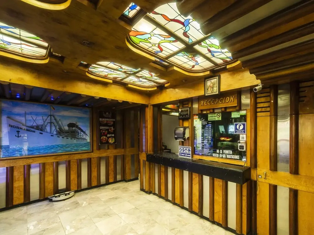 Hotel Normandie