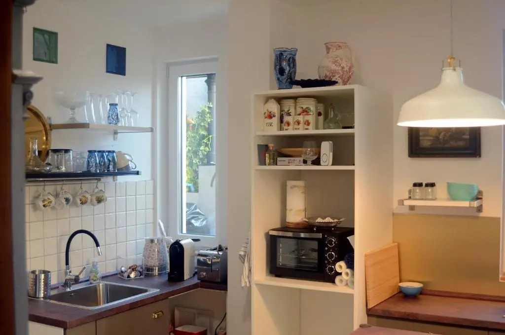 Fília Apartman
