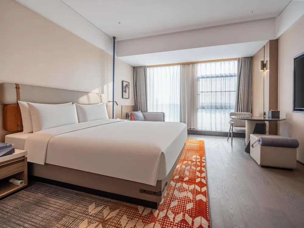 Novotel Zibo New Hongcheng