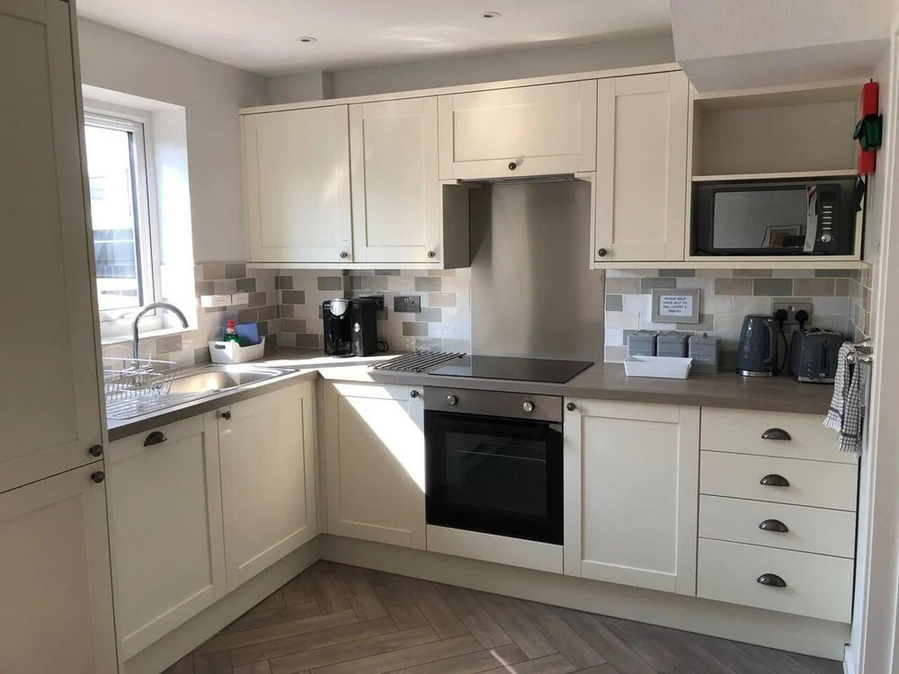 Luxury House in Camber Sand, Beach is 2min Walk !!