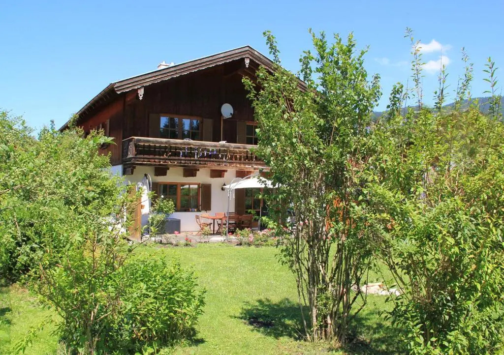 Ferienwohnung Oberammergau