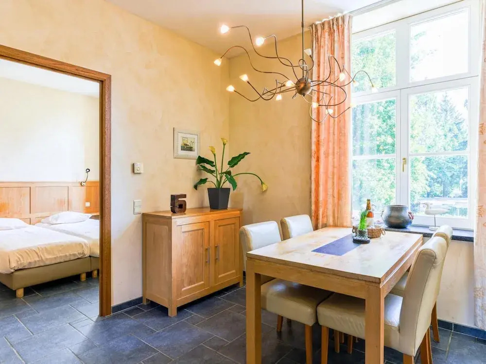 Cozy Apartment in a 16th Century Castle
