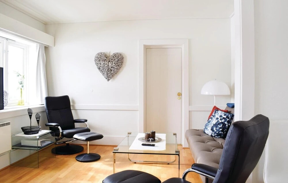 Stunning Apartment in Lillehammer With 1 Bedrooms and Internet