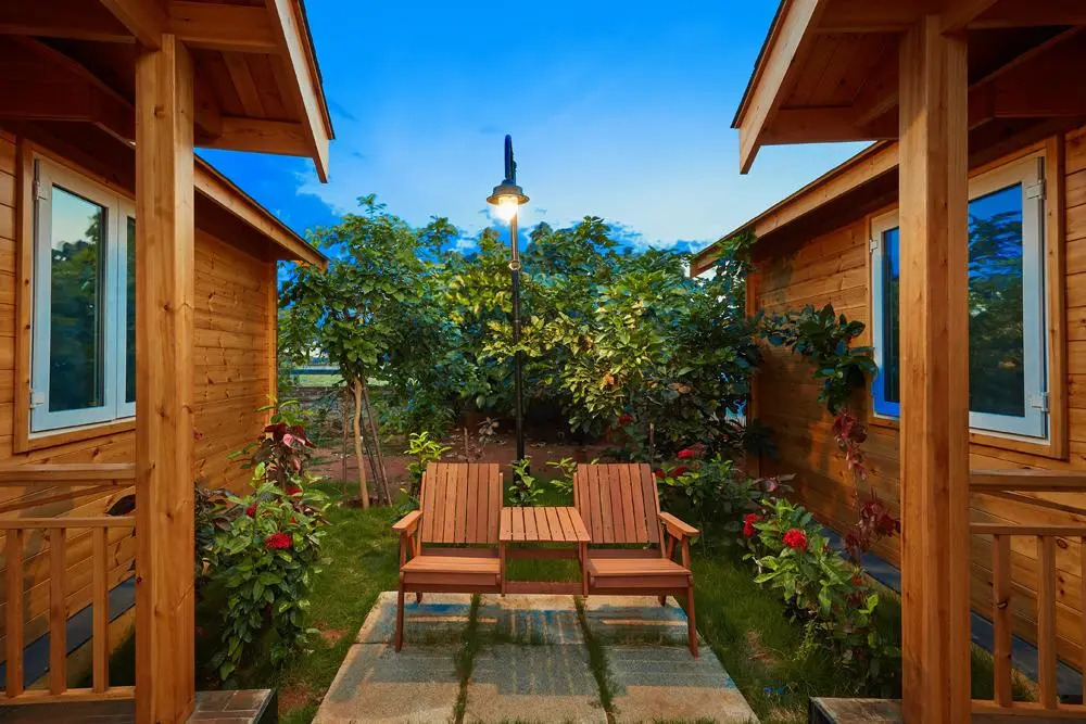 Bodhiwoods Resorts