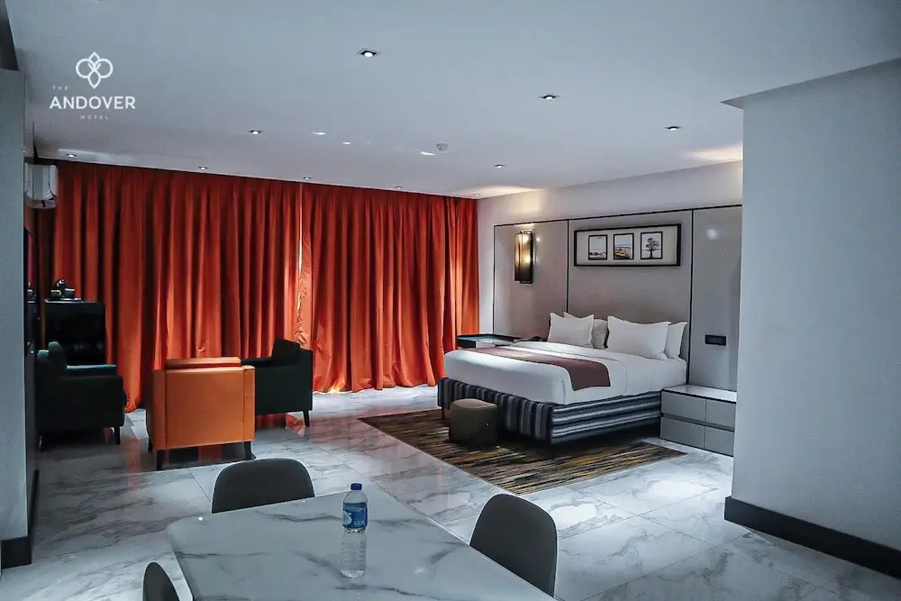 The Andover Hotel