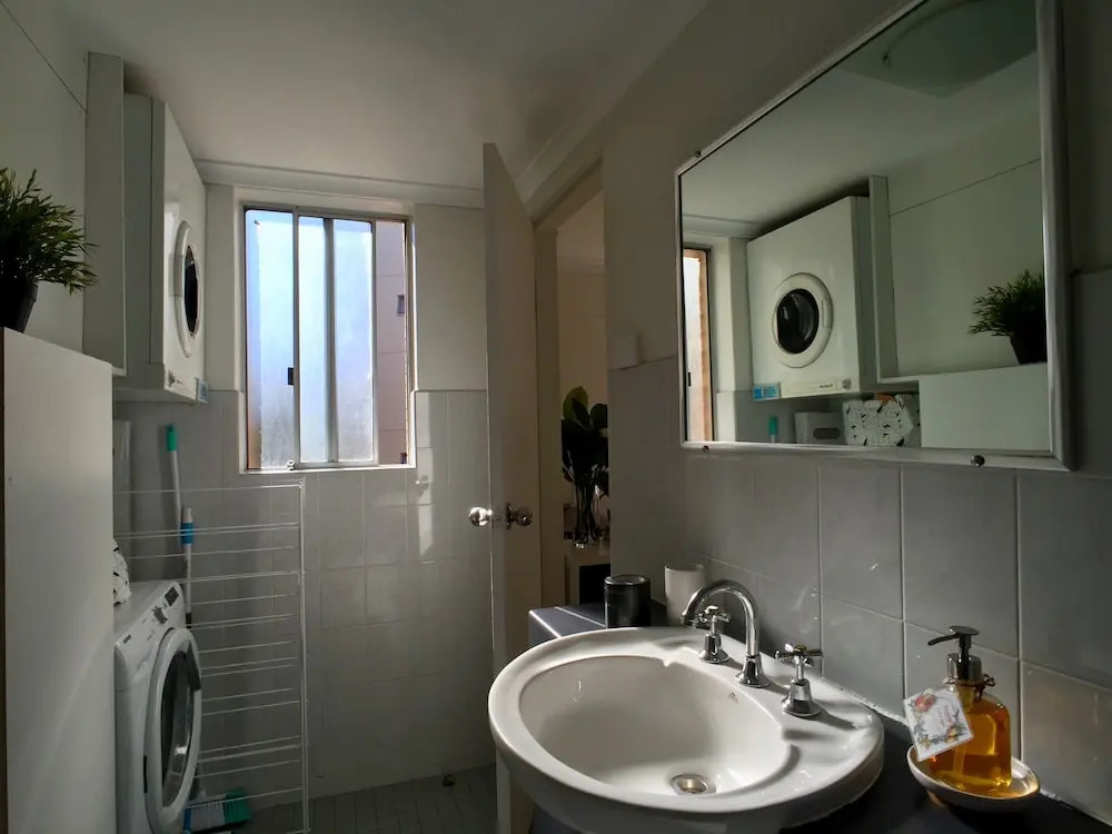 Sydneys Rushcutters Bay Retreat