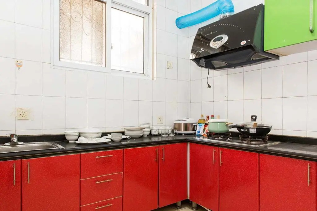 Henan Kaifeng·Millennium City· Locals Apartment 00139400