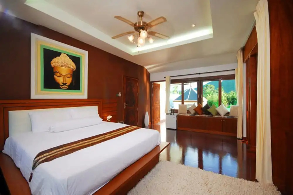 4 Bedroomed Villa In Chaweng P1 SDV193 - By Samui Dream Villas