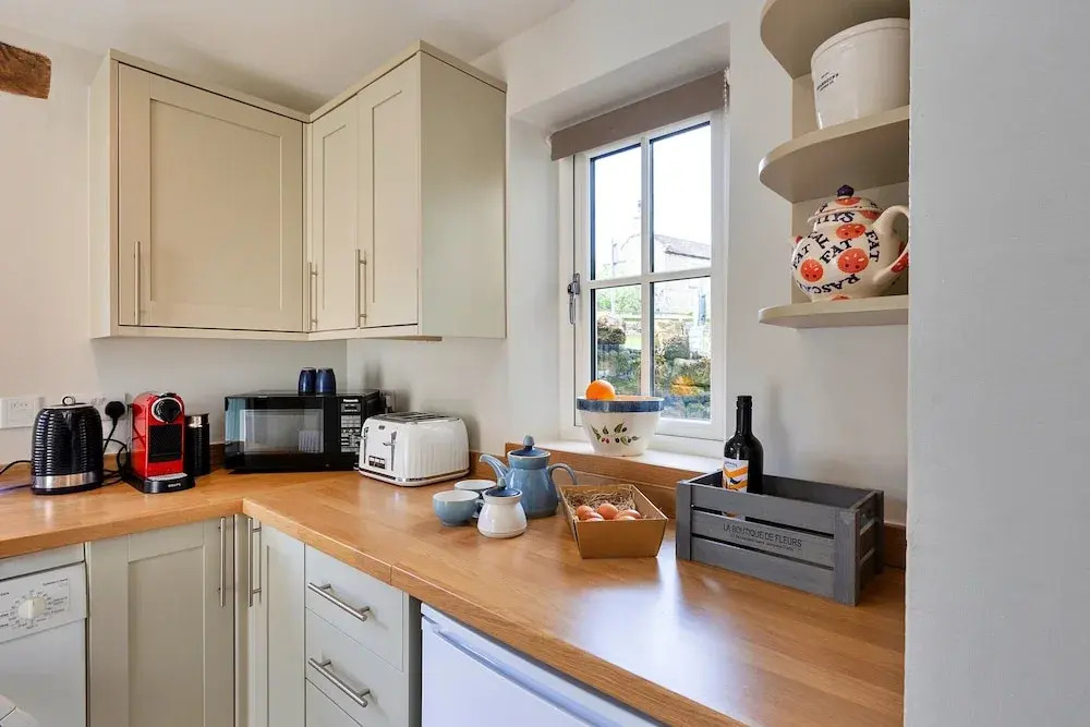 Cottage in Grantley Near Fountains Abbey
