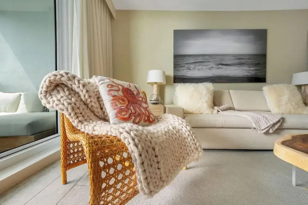 Stunning Oceanfront 1BR 1 Hotel