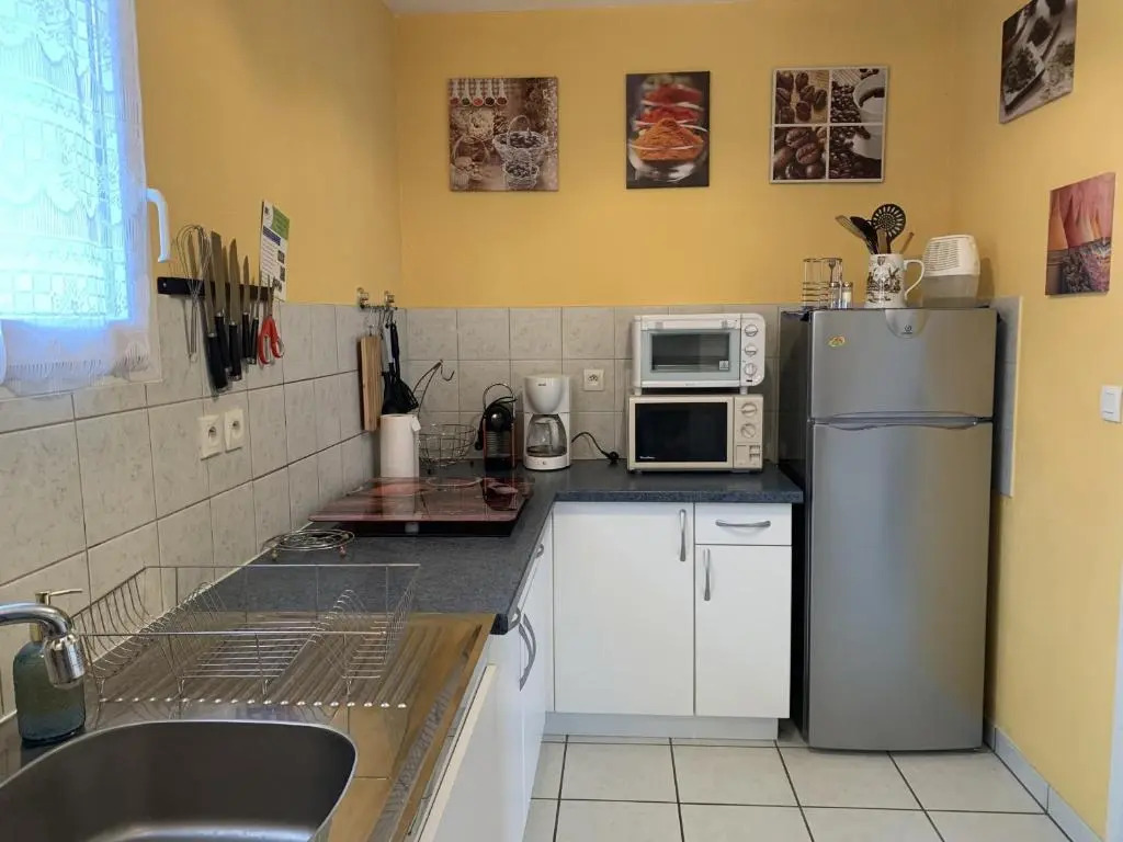 Appartement Biscarrosse, 2 pièces, 4 personnes - FR-1-319-445