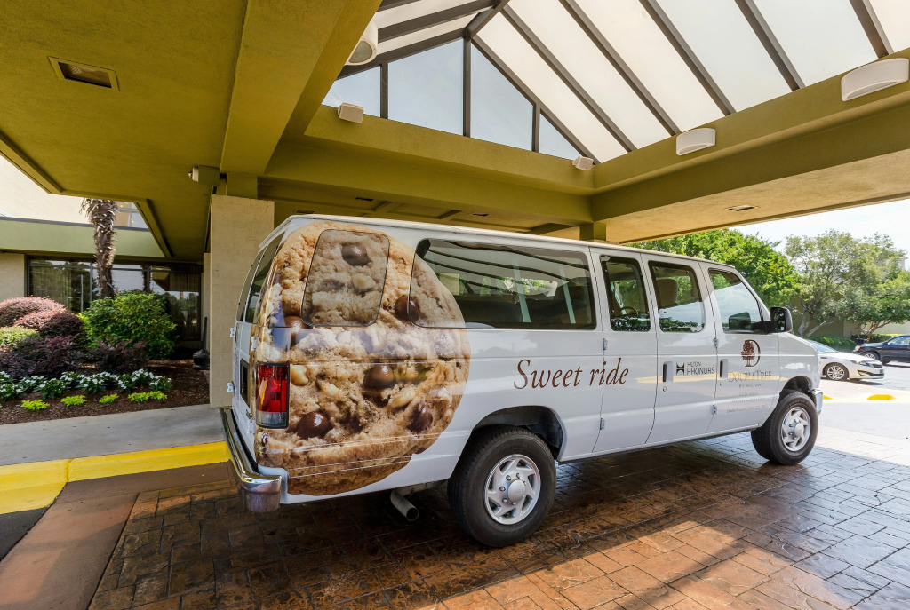 Doubletree by Hilton Columbia, SC