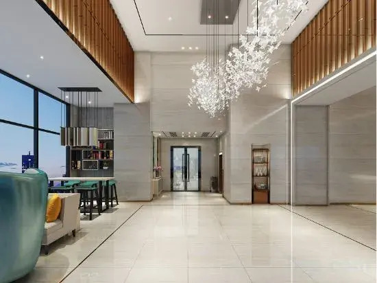 City Comfort Inn (Xinyi Yudu Park store)