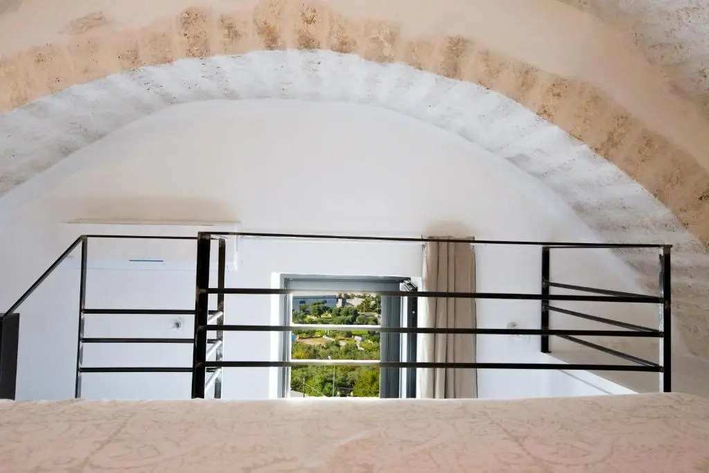 Ad Ostuni da zio Piero