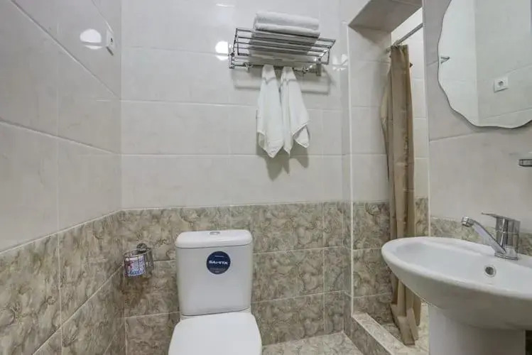 Olive hotel Kochkor