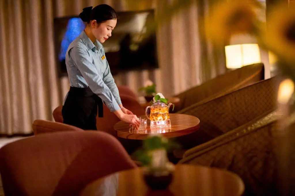 Jinling Grand Hotel