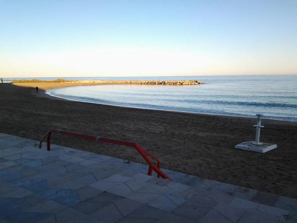 Apartamento Estudio Linea de Playa