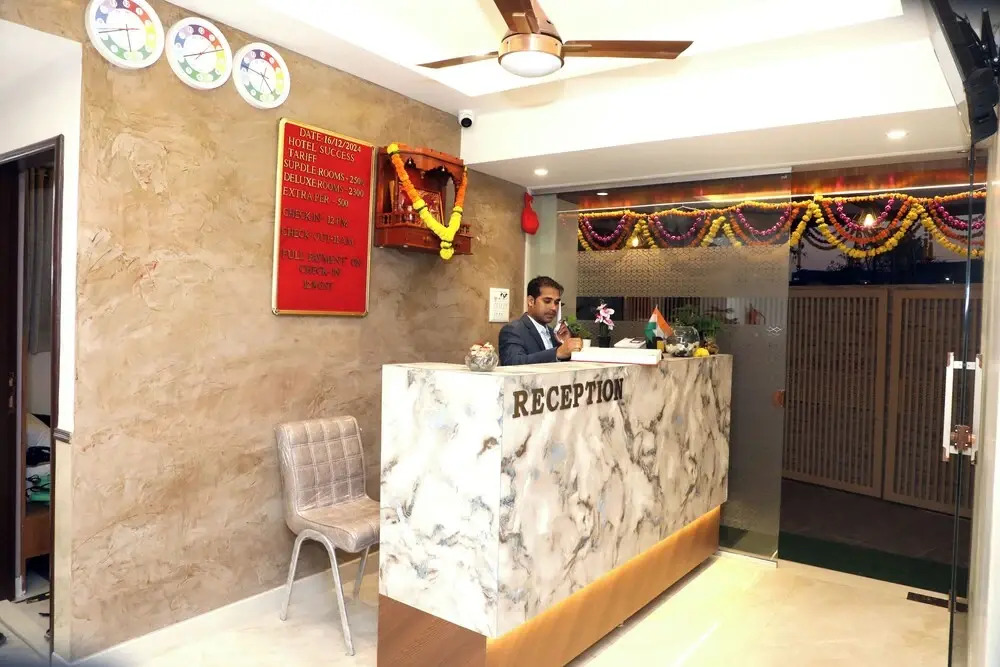 Hotel Success Executive