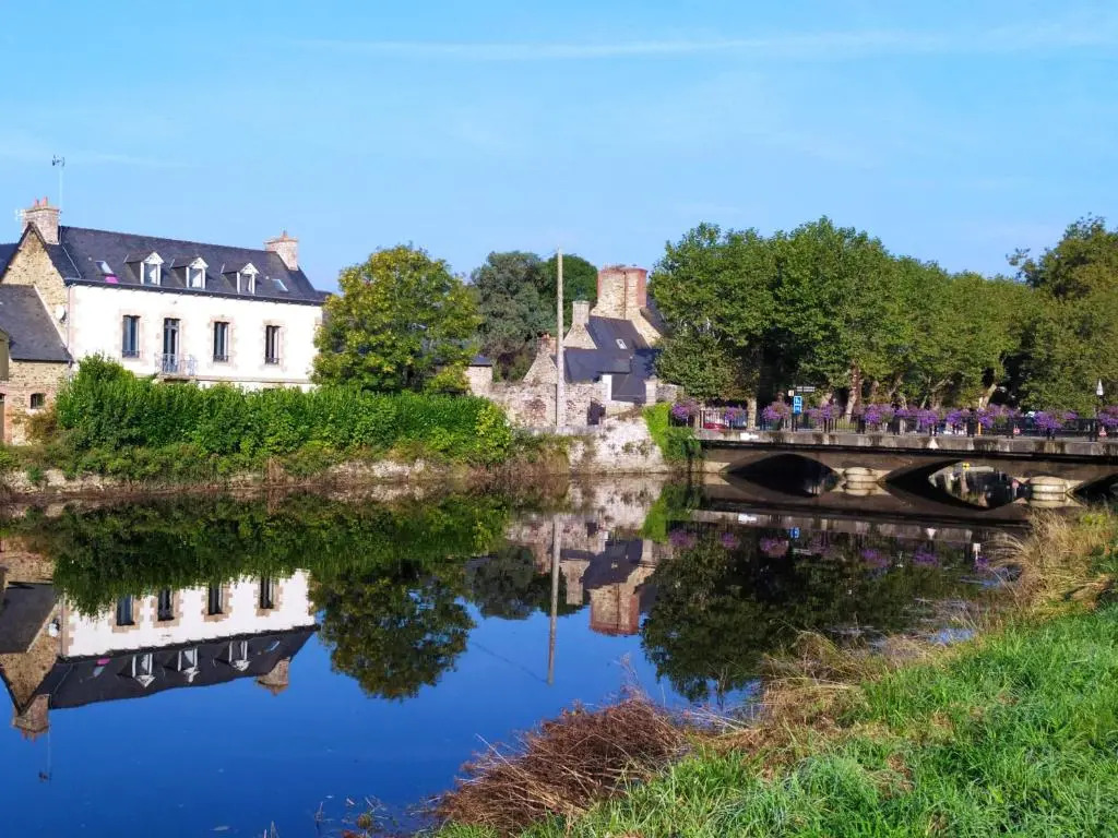 Au Fil de L'eau la Cale 30m²