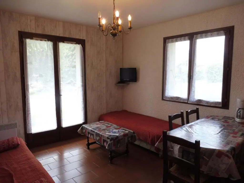 Appartement Crest-Voland, 1 pièce, 4 personnes - FR-1-596-9