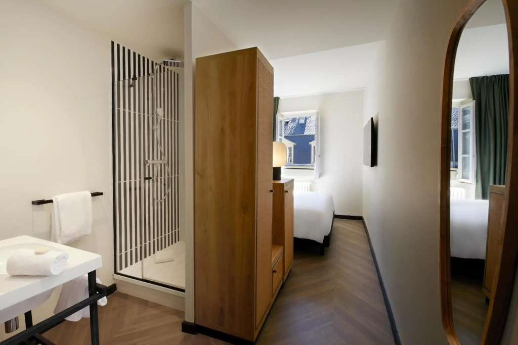 Mercure Grand Hôtel Metz Centre Cathédrale