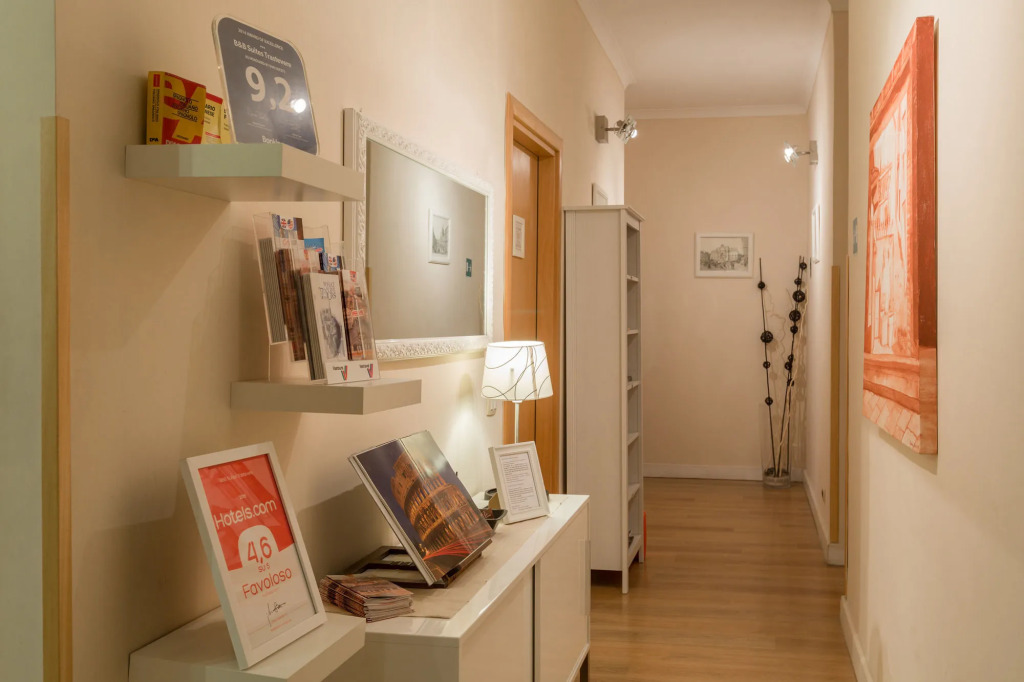Suites Trastevere
