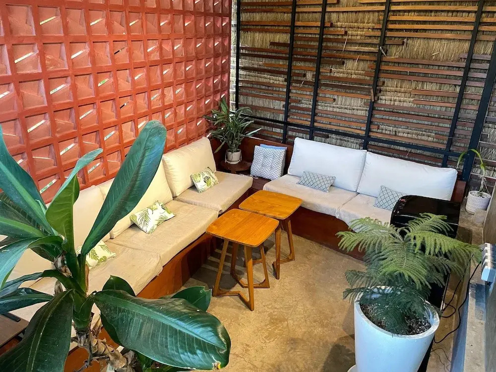 Leafy Home Canggu - 5 Mins Walk to Echo Beach