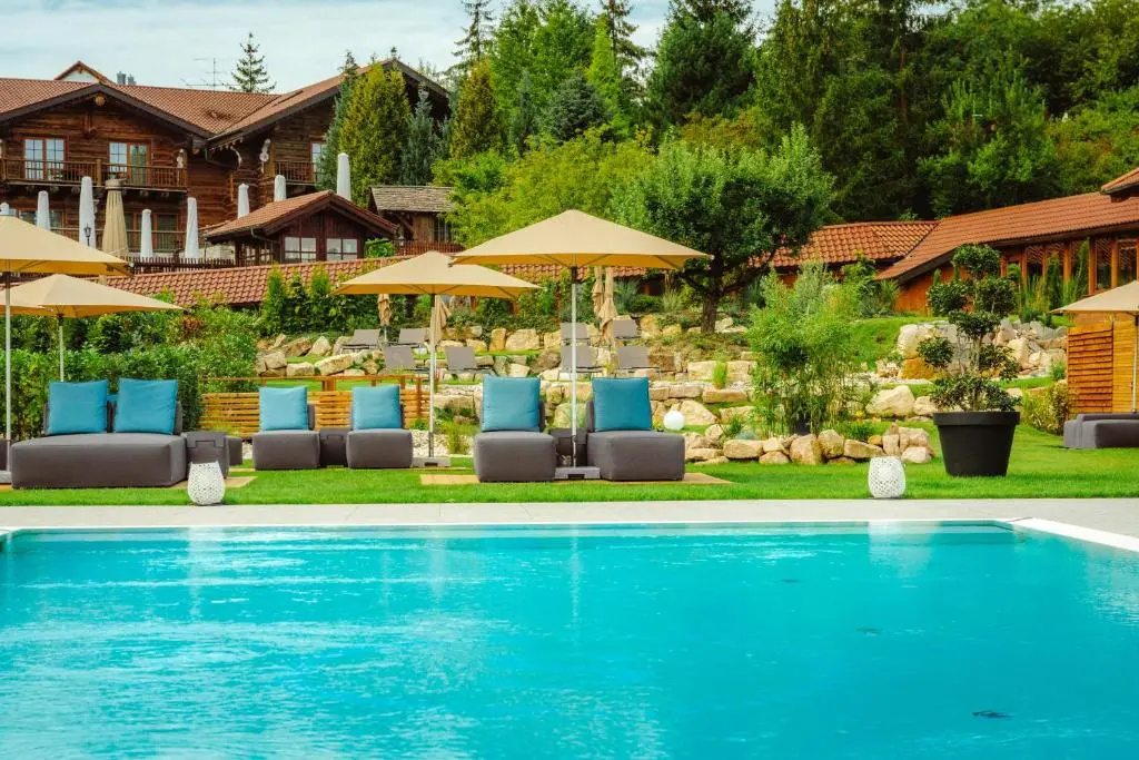 Hotel Sonnenhof Aspach