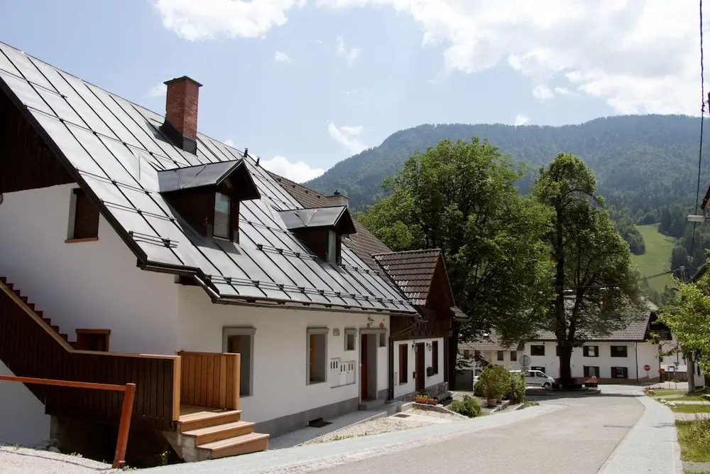 Jacobs Resort House Planica