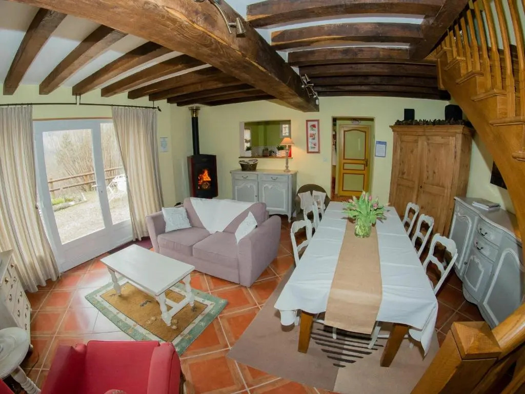 Maison de charme à Lubine, idéale pour randonnées et famille, proche Alsace et stations de ski - FR-1-589-192