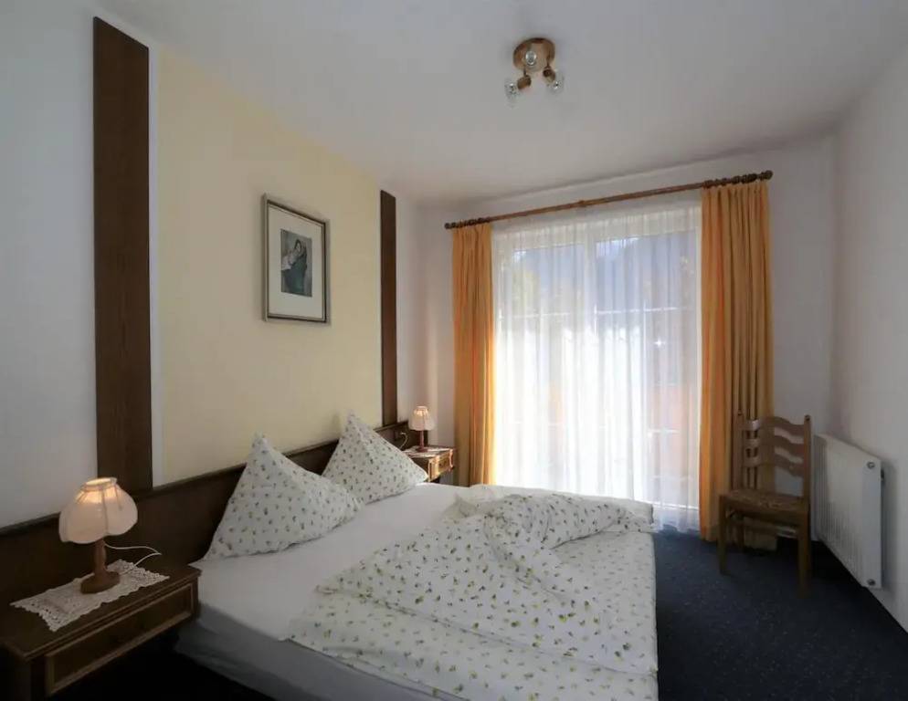 Apartment in Zugspitz Arena Near Cycle Path