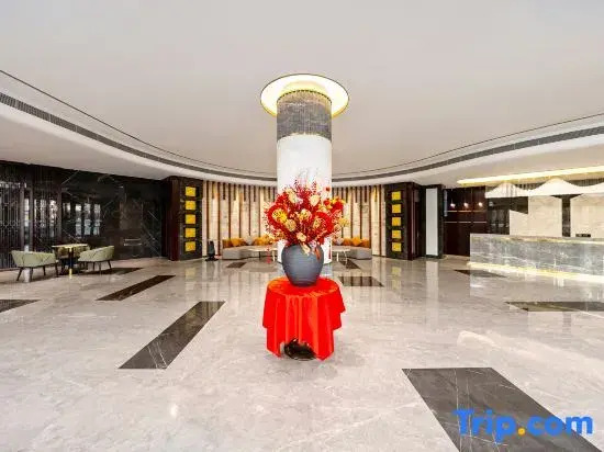 Jinjiang Metropolo Tianjin Meijiang Convention and Exhibition Center Hotel