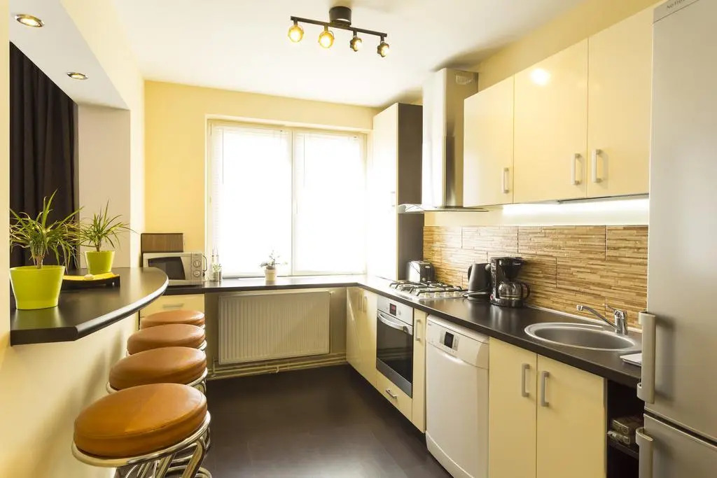 Sibiu Central Apartment
