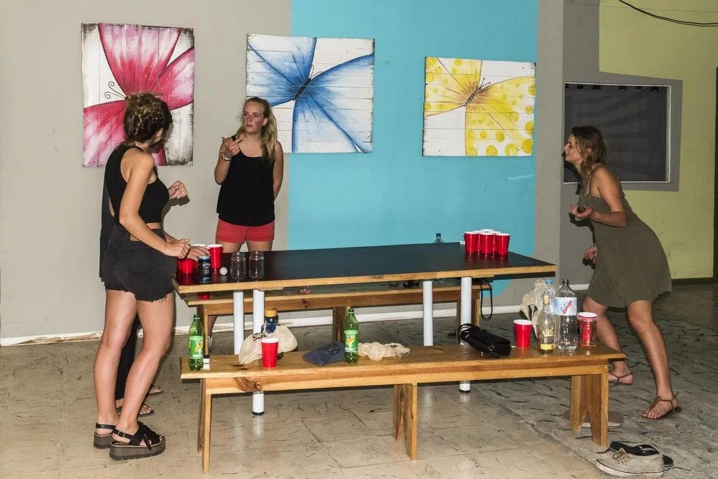 Guacamundo Beach Hostel