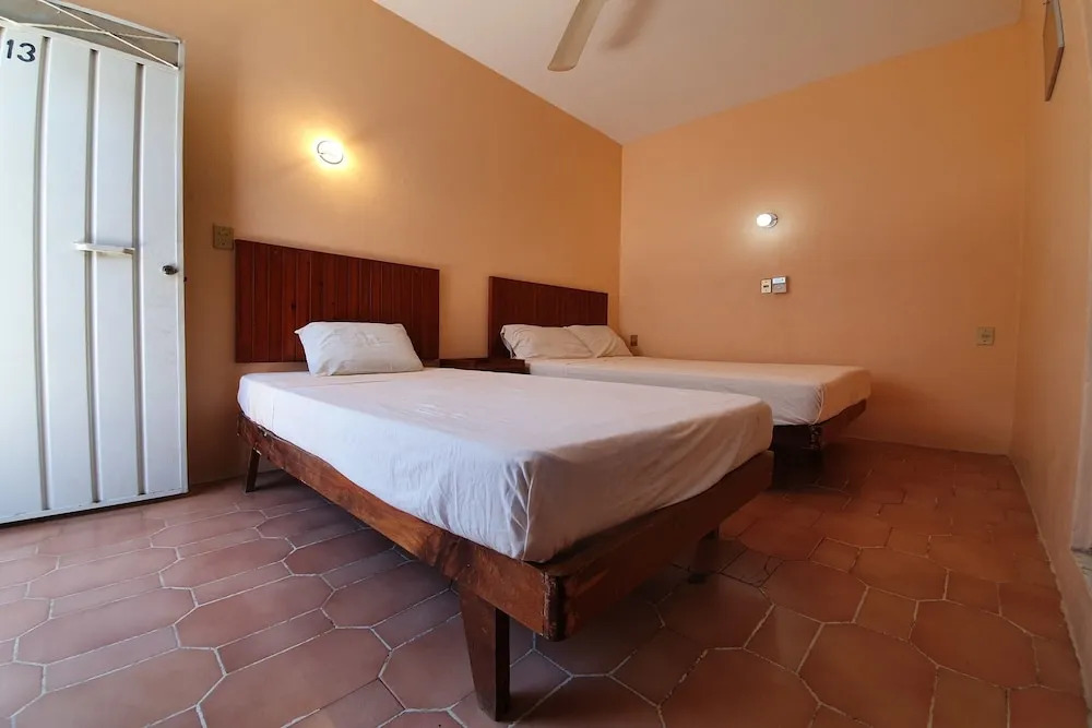 Arena Surf Hotel, Puerto Escondido