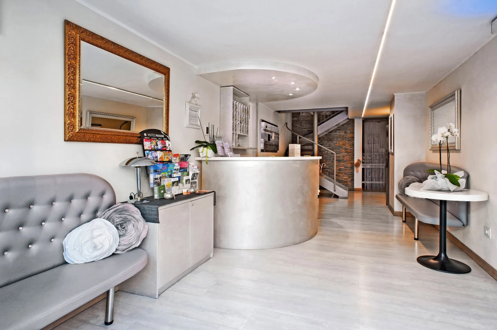 Via Marsaglia rooms