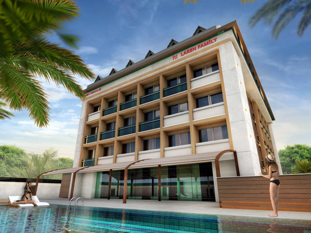 Laren Family Hotel & Spa - Boutique Class