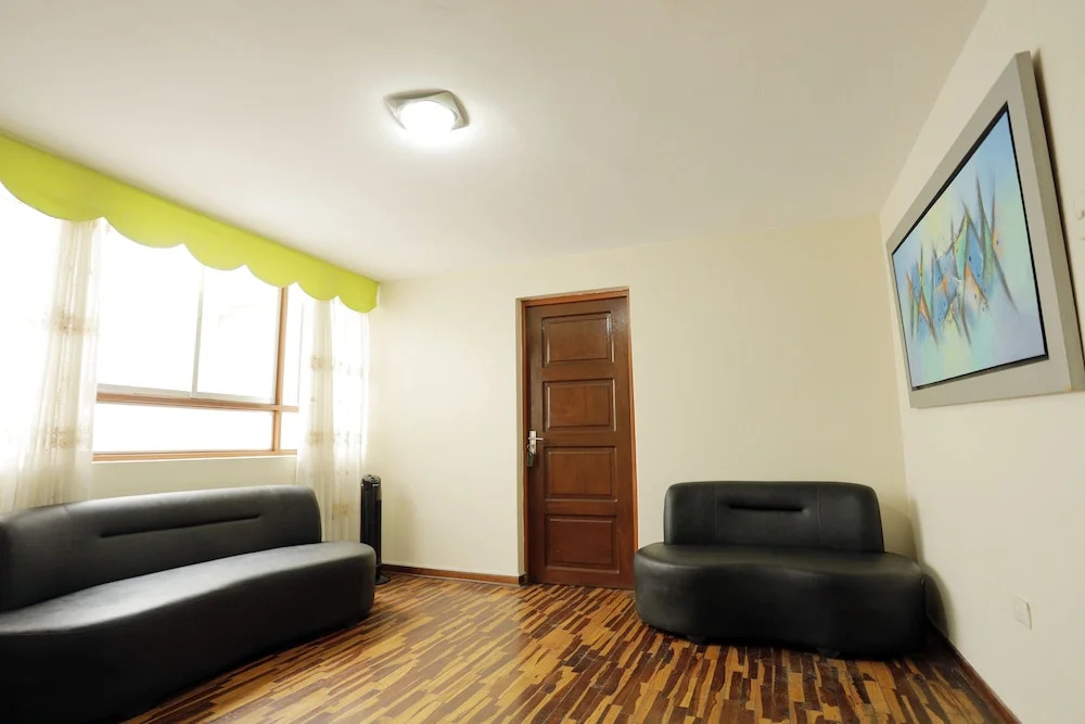 Hotel Los Heraldos