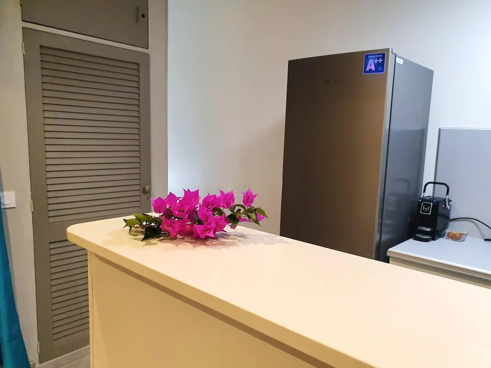 Apartment with One Bedroom in Les Trois-Îlets, with Wonderful Sea View, Terrace And Wifi - 400 M From the Beach