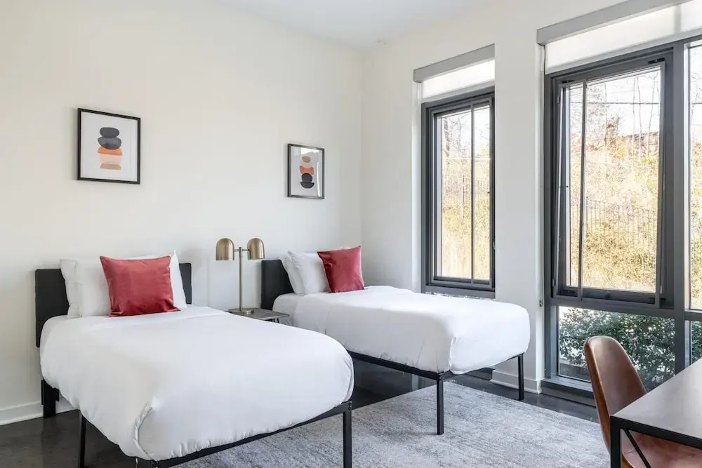 Kasa Comfy 2 BD Gym Access Alexandria