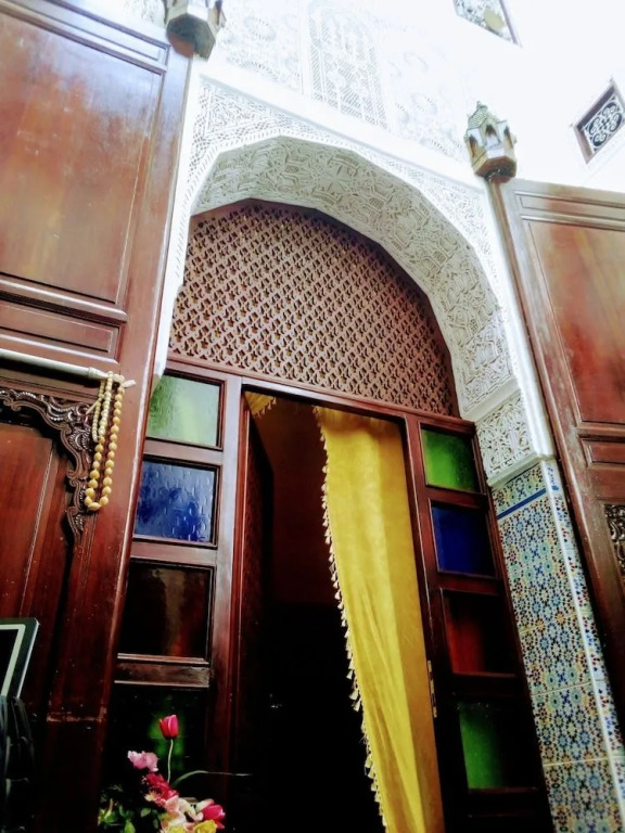 Riad Chao Mama Guesthouse - Hostel