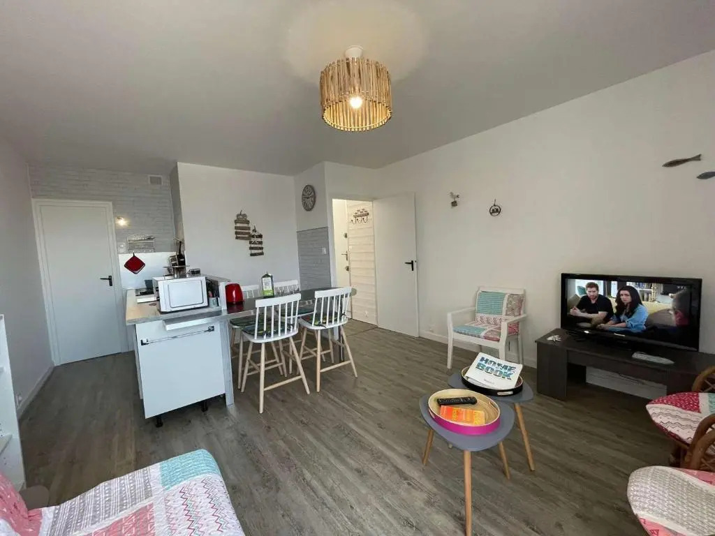 Appartement Saint-Hilaire-de-Riez, 2 pièces, 4 personnes - FR-1-224C-173
