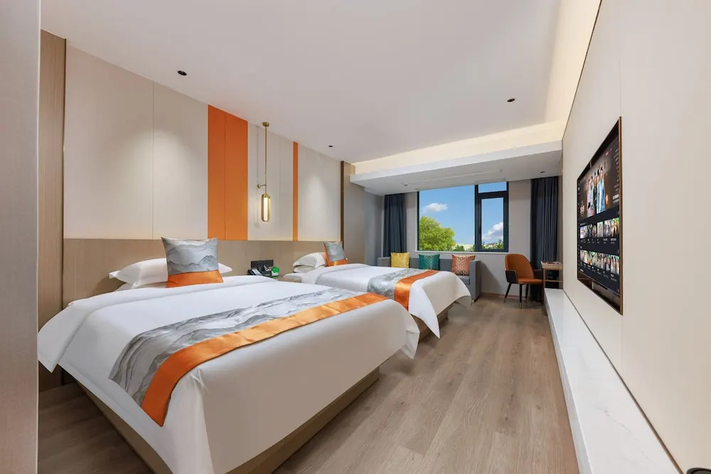 Guangzhou Yachen Hotel