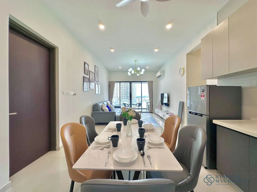 Country Garden Danga Bay BY R9 Homestay