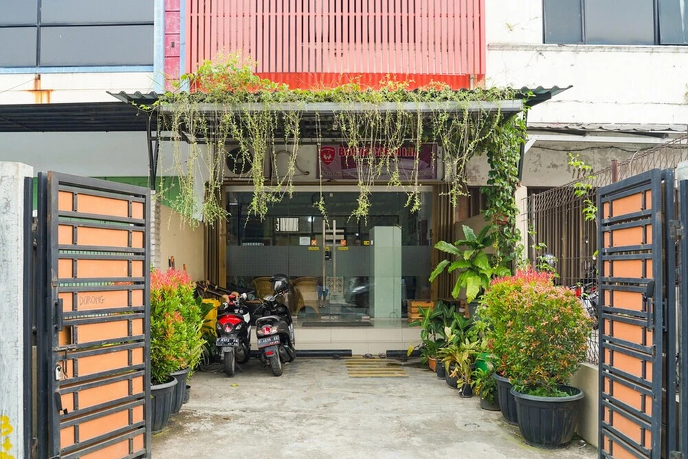 Reddoorz Hostel Near Mall Boxies 123
